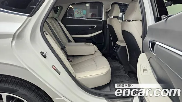 Hyundai Sonata (DN8) id 2652949 из Кореи 3