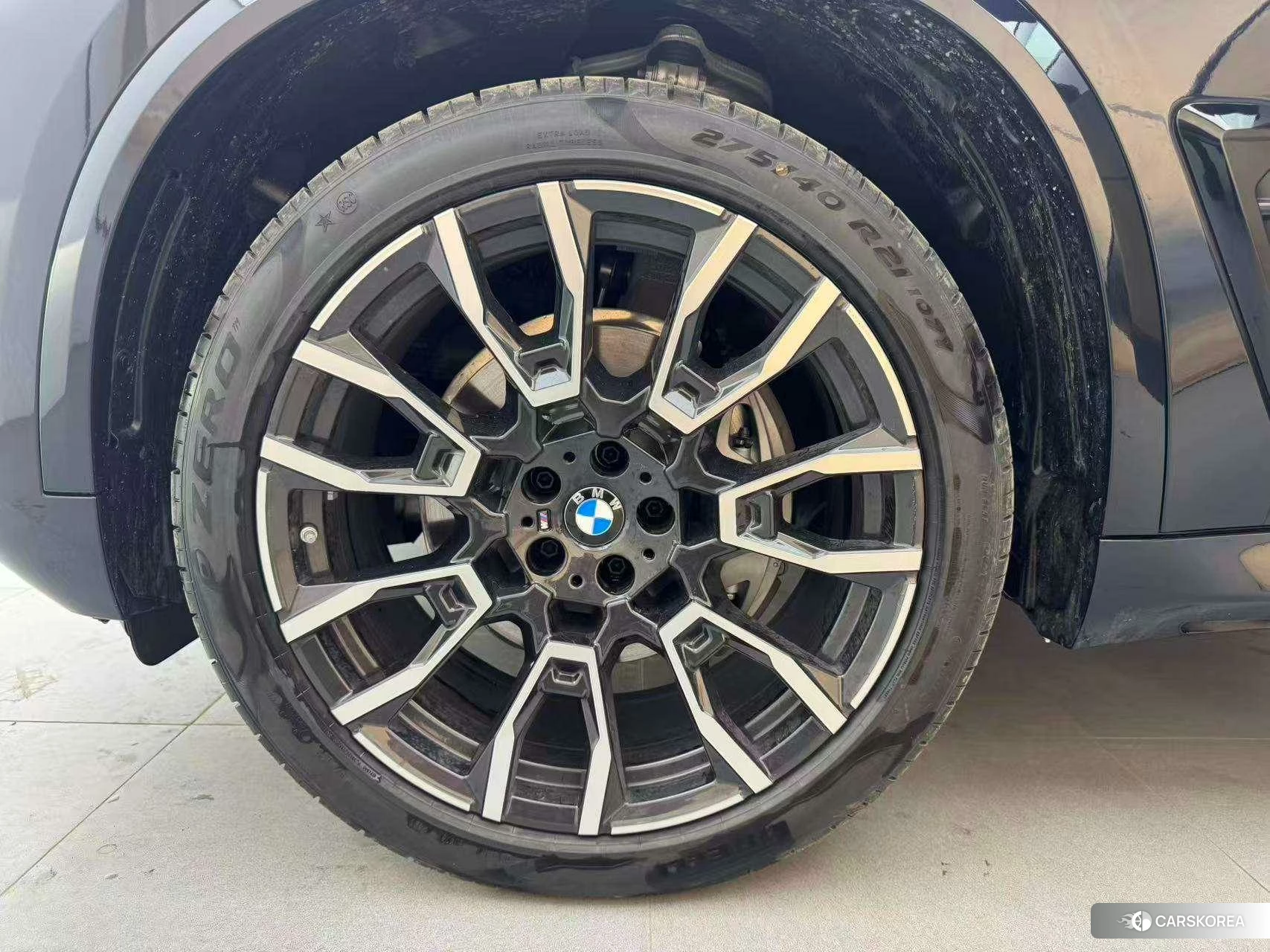 BMW X5 2025 Черный из Китая, фото 3