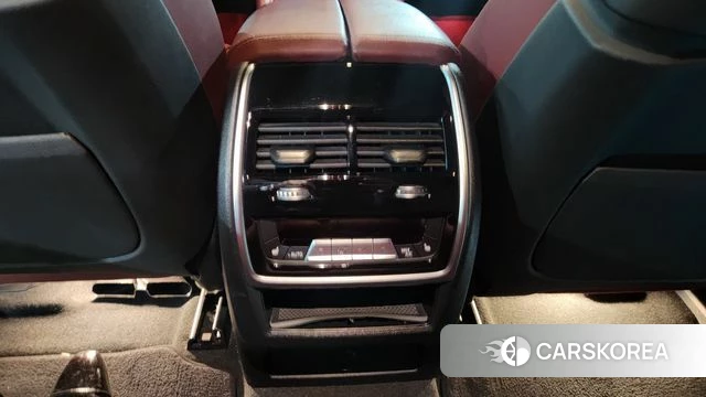 BMW X6 (G06) 2021 Черный из Кореи, фото 3