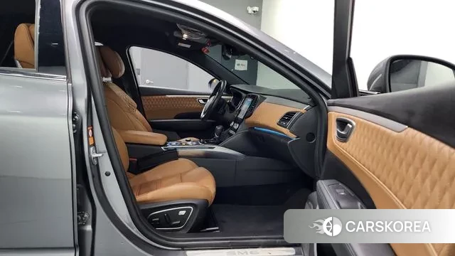 Renault Korea (Samsung) The New SM6 2020 Серый из Кореи, фото 3