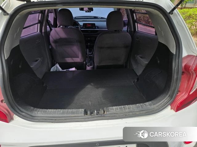 Kia All New Morning (JA) 2019 Белый из Кореи, фото 3