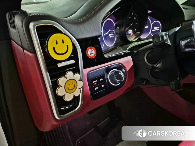 Porsche Cayenne (PO536) 2019 Белый из Кореи, фото 3