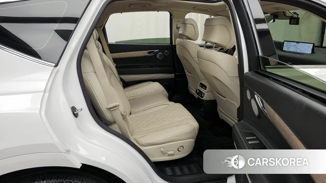 Genesis GV80 2020 Белый из Кореи, фото 3