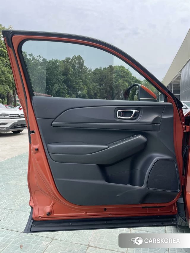 Honda XR-V 2023 Оранжевый из Китая, фото 3