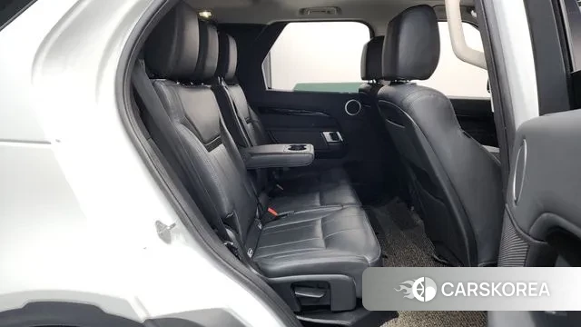 Land Rover Discovery 5 2019 Белый из Кореи, фото 3