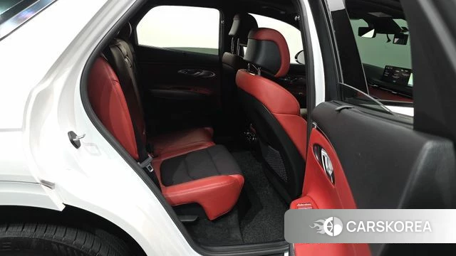 Genesis GV70 2021 Белый из Кореи, фото 3