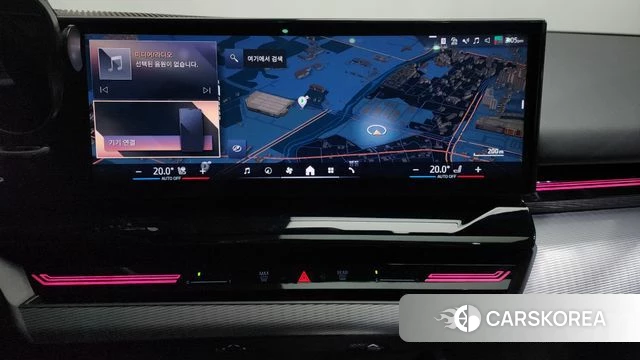 BMW 5 Series (G60) 2024 Черный из Кореи, фото 3