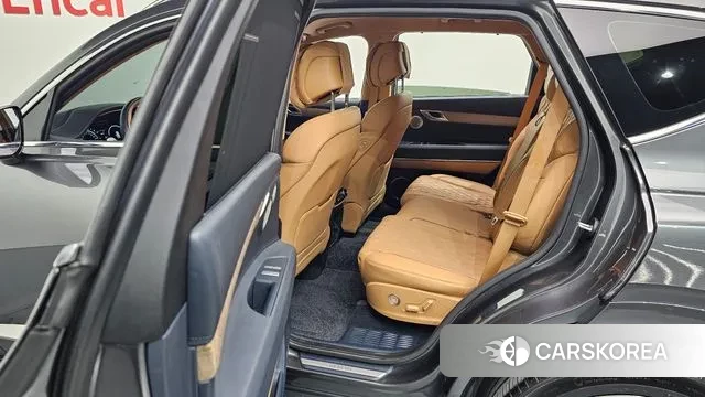 Genesis GV80 2022 Серый из Кореи, фото 3