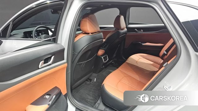 Kia The New K5 3rd generation 2025 Серый из Кореи, фото 3