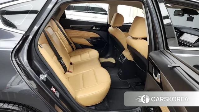 Kia K7 Premier Hybrid 2019 Серый из Кореи, фото 3