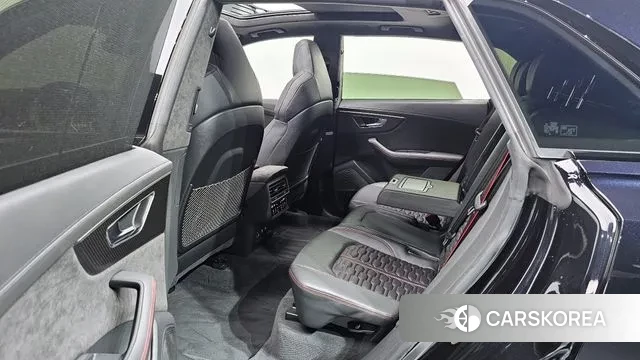 Audi RSQ8 (4M) 2021 Черный из Кореи, фото 3