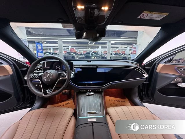 Mercedes-Benz E-class 2024 Черный из Китая, фото 3