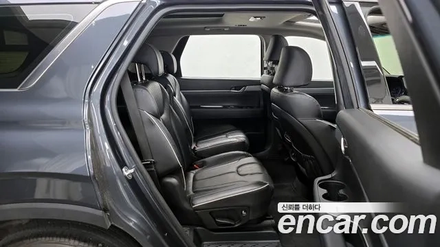 Hyundai Palisade 2019 Серый из Кореи, фото 3