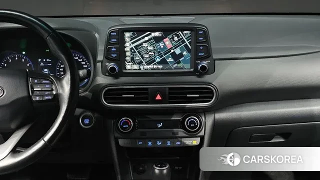 Hyundai Kona 2020 Белый из Кореи, фото 3