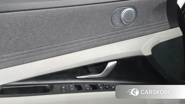 Hyundai Avante (CN7) 2020 Черный из Кореи, фото 3