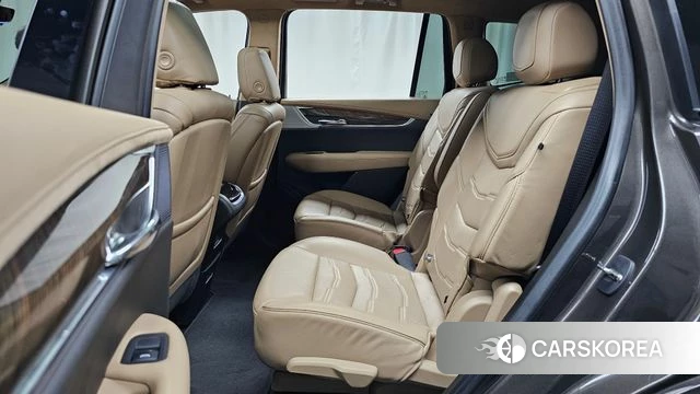 Cadillac XT6 2020 Коричневый из Кореи, фото 3
