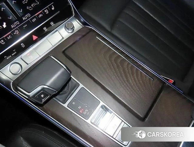 Audi A6 (C8) 2020 Белый из Кореи, фото 3