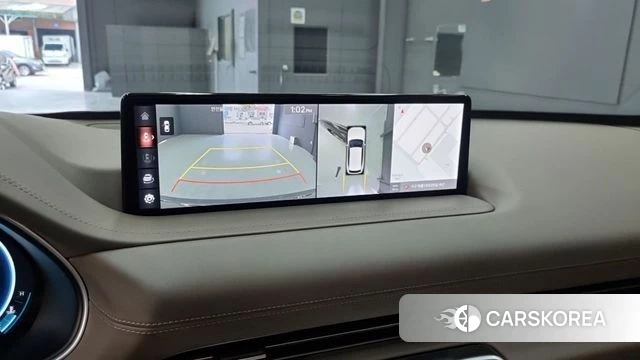 Genesis GV80 2020 Черный из Кореи, фото 3