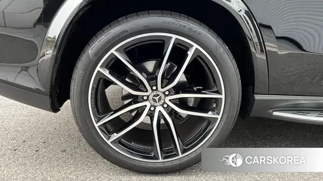 Mercedes-Benz GLS - Class X167 2024 Черный из Кореи, фото 3