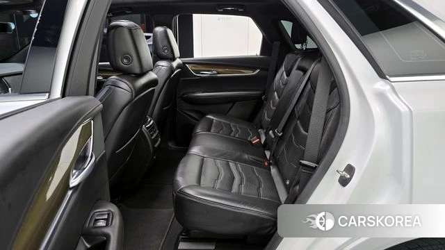 Cadillac XT5 2019 Белый из Кореи, фото 3