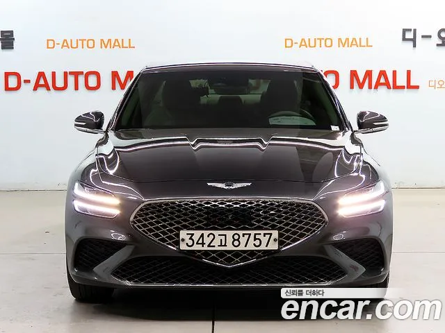 Genesis The New G70 id 2677656 из Кореи 3