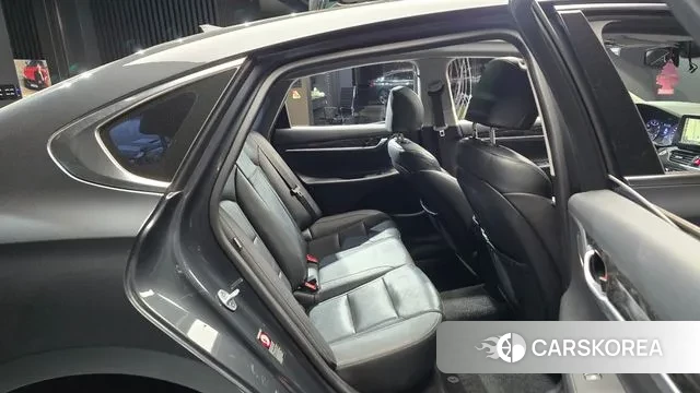 Hyundai Grandeur IG 2018 Серый из Кореи, фото 3