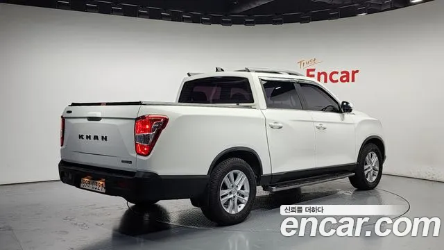 Ssangyong Rexton Sports Cannes id 2644961 из Кореи 3