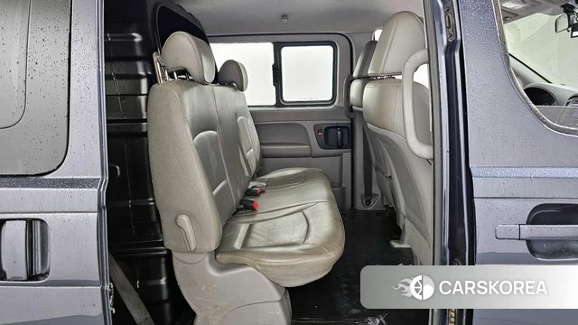 Hyundai The New Grand Starex 2018 Серый из Кореи, фото 3
