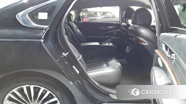 Kia More K9 2020 Черный из Кореи, фото 3