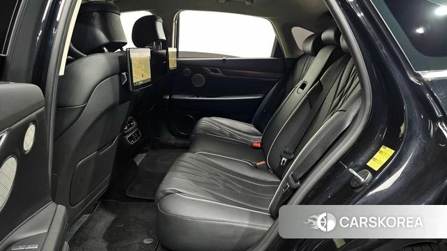 Genesis Electrified G80 (RG3) 2022 Черный из Кореи, фото 3