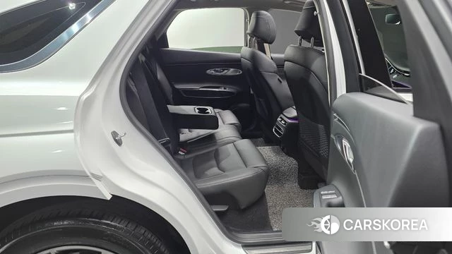 Genesis GV70 2021 Белый из Кореи, фото 3