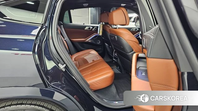 BMW X6 (G06) 2023 Черный из Кореи, фото 3