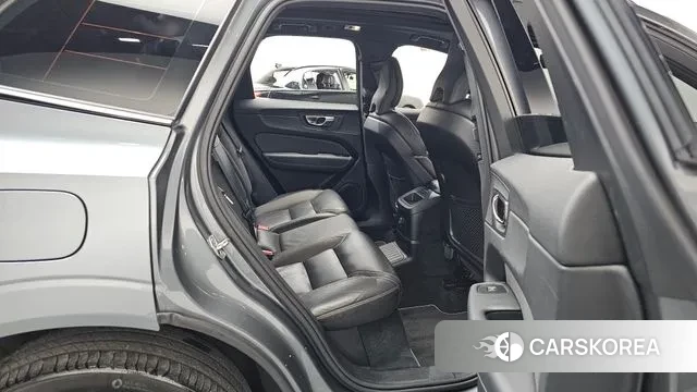 Volvo XC60 second Generation 2020 Серый из Кореи, фото 3