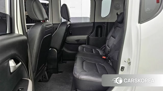 Kia The New Kia Ray 2022 Белый из Кореи, фото 3