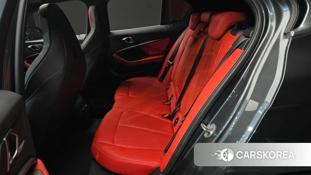 BMW 1 Series (F40) 2021 Серый из Кореи, фото 3