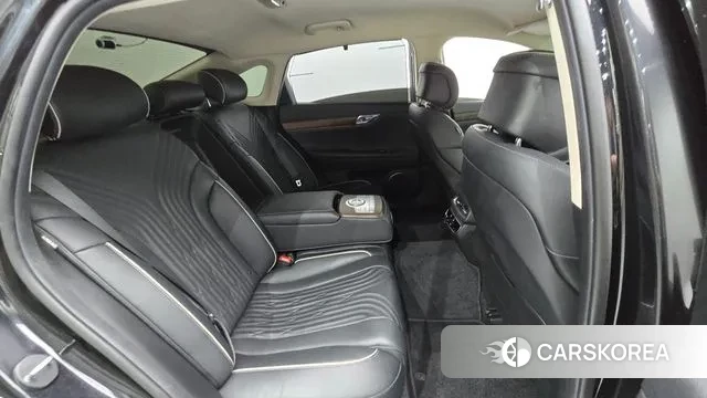 Genesis G80 (RG3) 2020 Черный из Кореи, фото 3