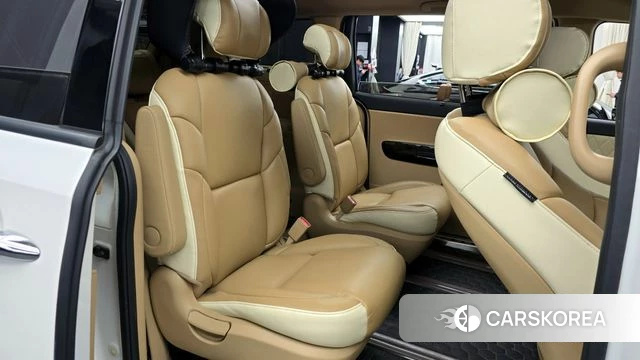 Kia The New Carnival 2018 Белый из Кореи, фото 3