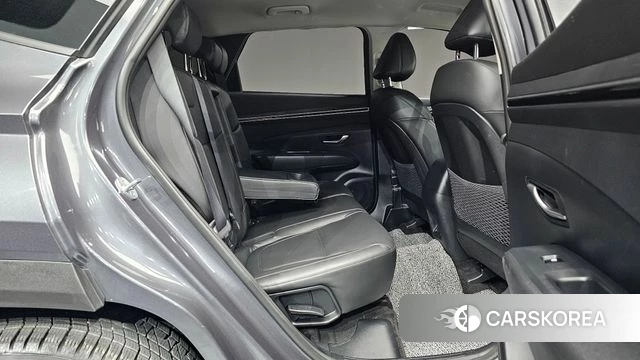 Hyundai Tucson (NX4) 2021 Серый из Кореи, фото 3