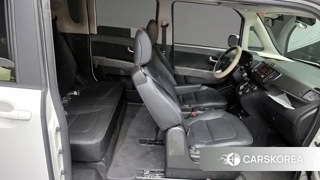 Kia The New Kia Ray 2023 Белый из Кореи, фото 3