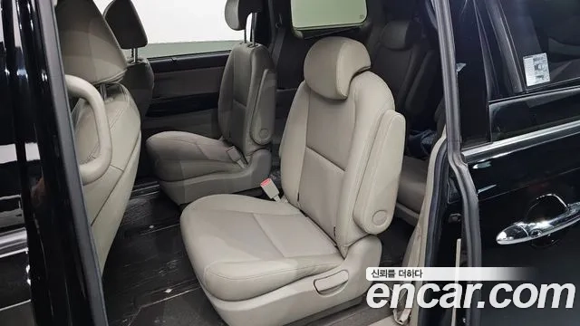 Kia The New Carnival 2020 Черный из Кореи, фото 3