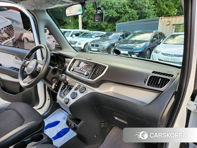 Kia The New Ray 2022 Белый из Кореи, фото 3