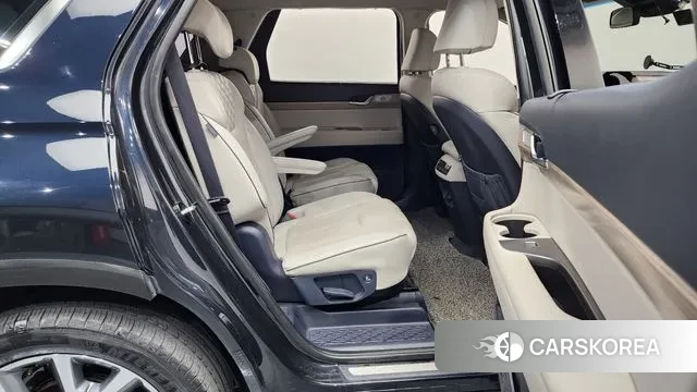 Hyundai Palisade 2019 Синий из Кореи, фото 3