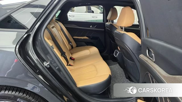 Kia K5 Hybrid 3rd Generation 2023 Серый из Кореи, фото 3
