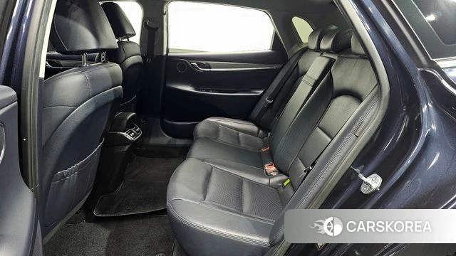 Hyundai The New Grandeur IG 2021 Синий из Кореи, фото 3