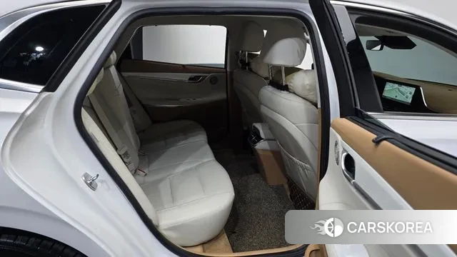 Hyundai The New Grandeur IG 2020 Белый из Кореи, фото 3