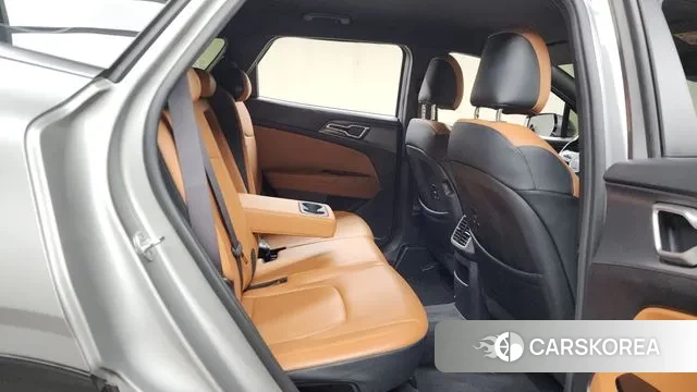 Kia Sportage 5th Generation 2021 Серебристо-серый из Кореи, фото 3