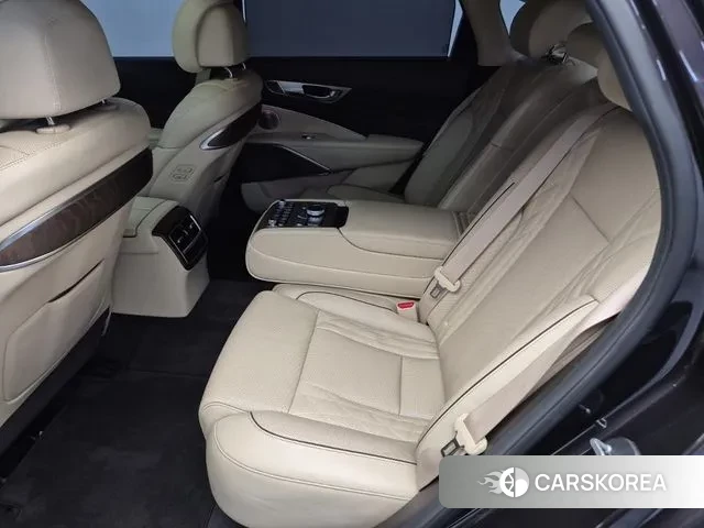 Kia More K9 2018 Черный из Кореи, фото 3