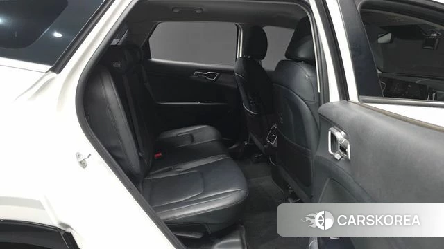 Kia Sportage 5th Generation 2021 Белый из Кореи, фото 3