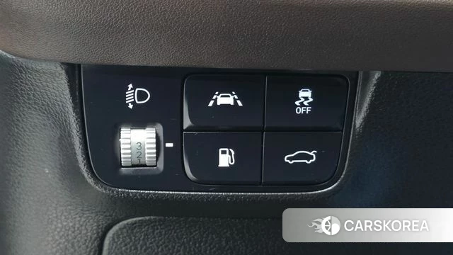 Hyundai The New Grandeur IG 2021 Синий из Кореи, фото 3