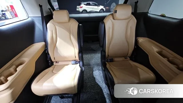 Kia Carnival 4th generation 2021 Черный из Кореи, фото 3